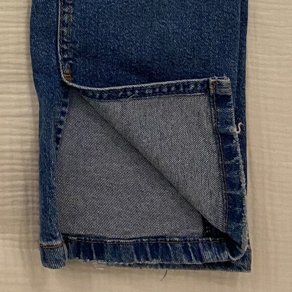 Kids Zara Straight Leg Jeans - Picture 4 of 4